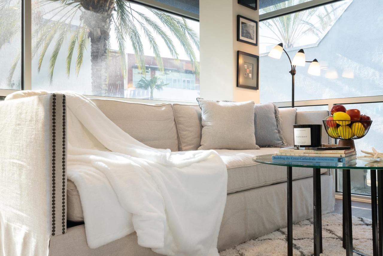 Stylish Condo By The Beach Los Angeles Kültér fotó