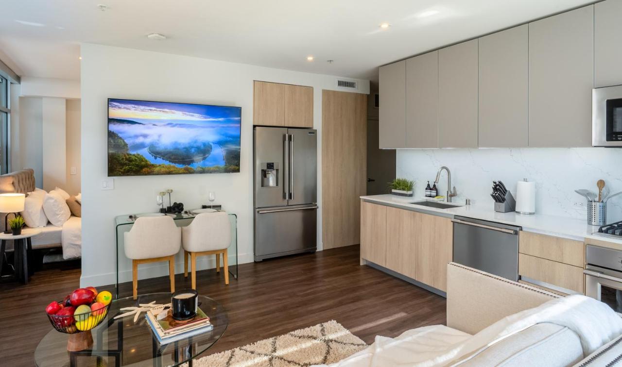Stylish Condo By The Beach Los Angeles Kültér fotó