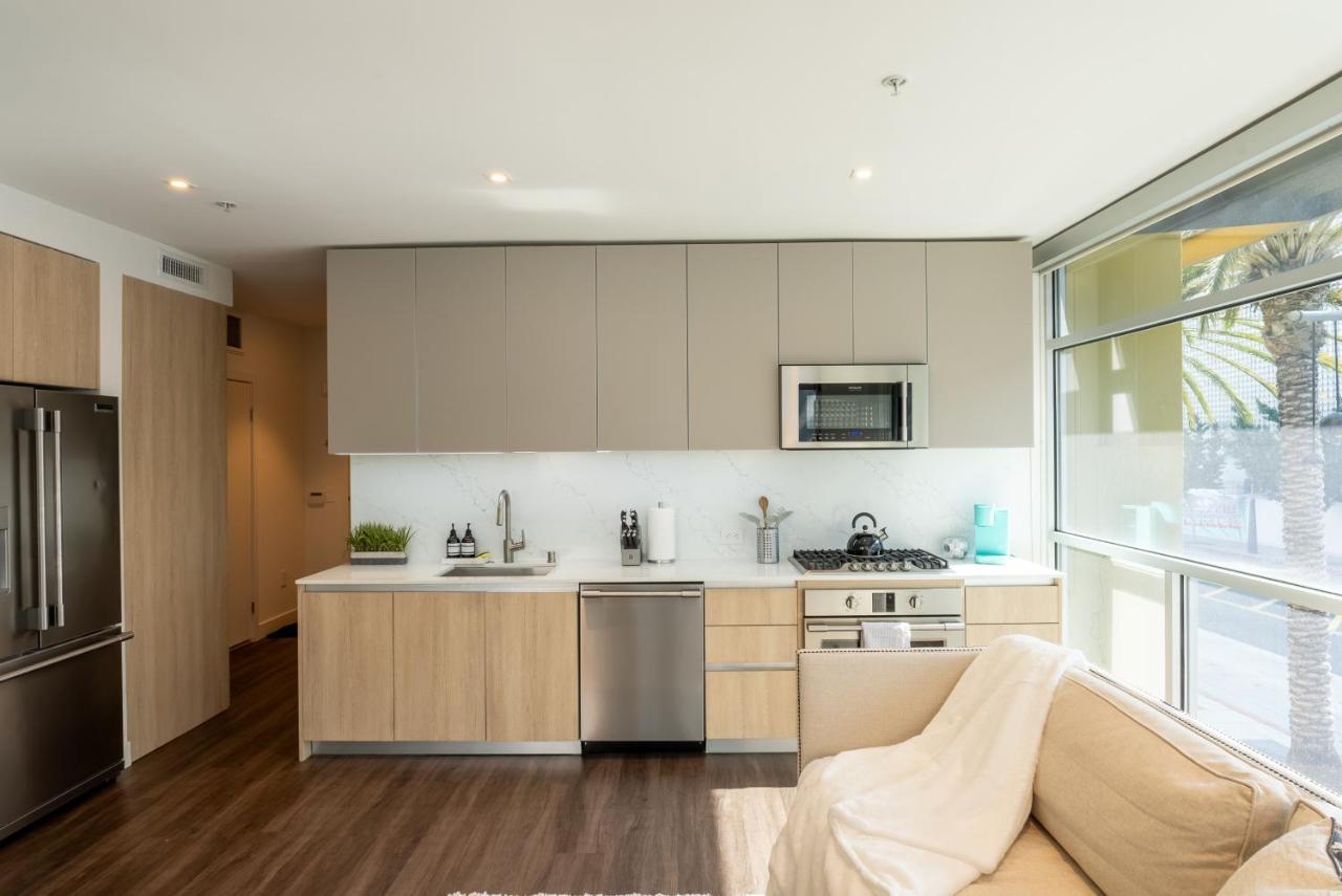 Stylish Condo By The Beach Los Angeles Kültér fotó