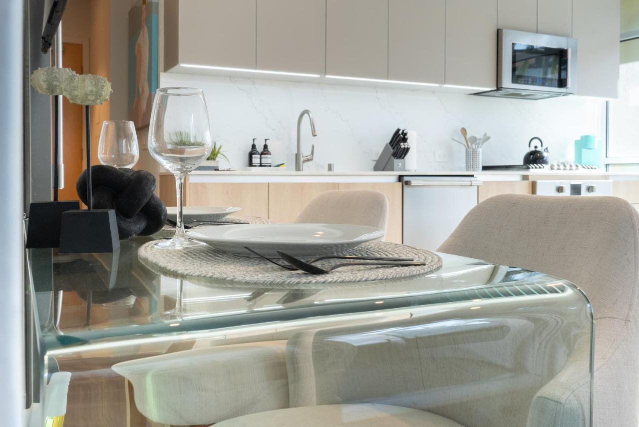 Stylish Condo By The Beach Los Angeles Kültér fotó
