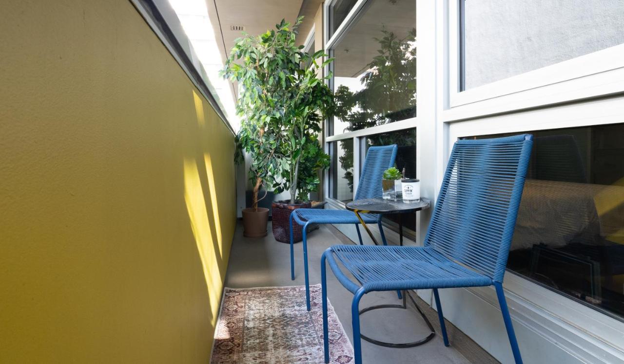 Stylish Condo By The Beach Los Angeles Kültér fotó