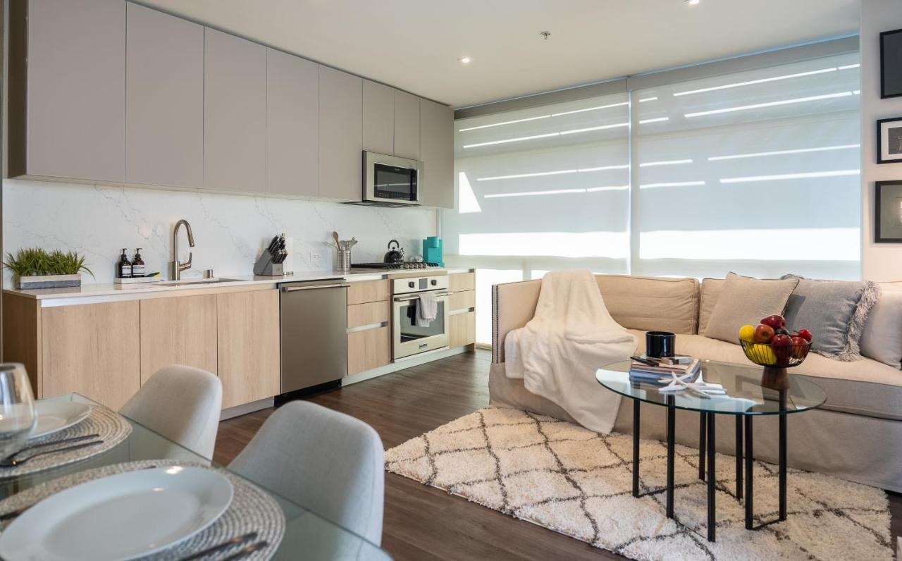 Stylish Condo By The Beach Los Angeles Kültér fotó